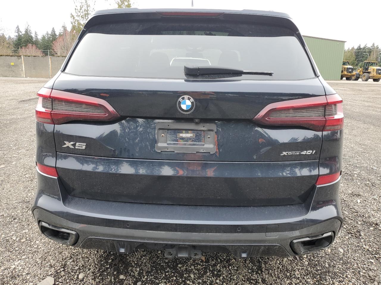 2020 BMW X5 - Image 7