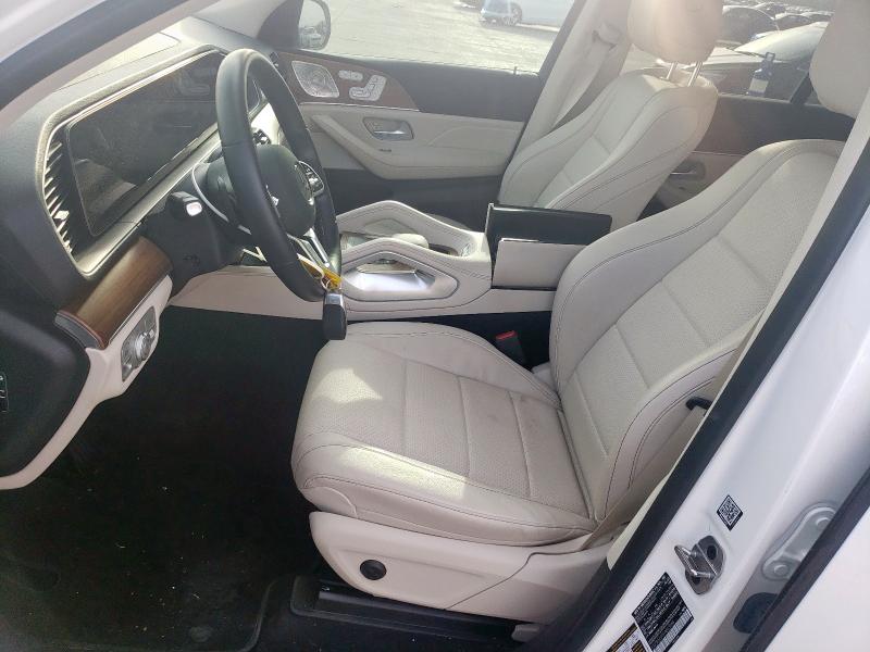  MERCEDES-BENZ GLE-CLASS 2023 White
