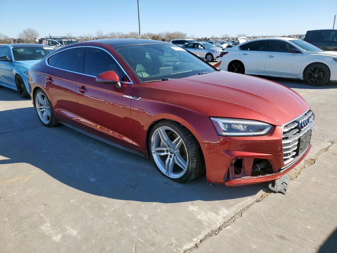 2019 Audi A5 - Image 4