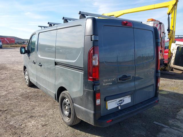 2022 RENAULT TRAFIC SL2