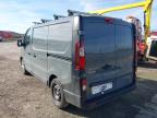 2022 RENAULT TRAFIC SL2 for sale at Copart WOLVERHAMPTON