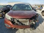 2015 Honda Cr-V Ex na sprzedaż w Spartanburg, SC - Front End