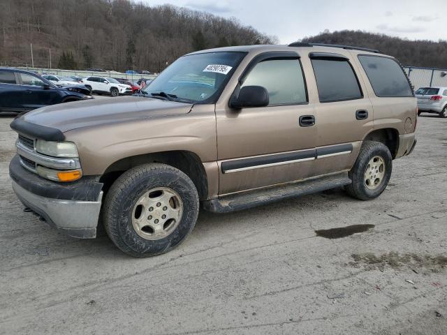 2004 Chevrolet Tahoe K1500