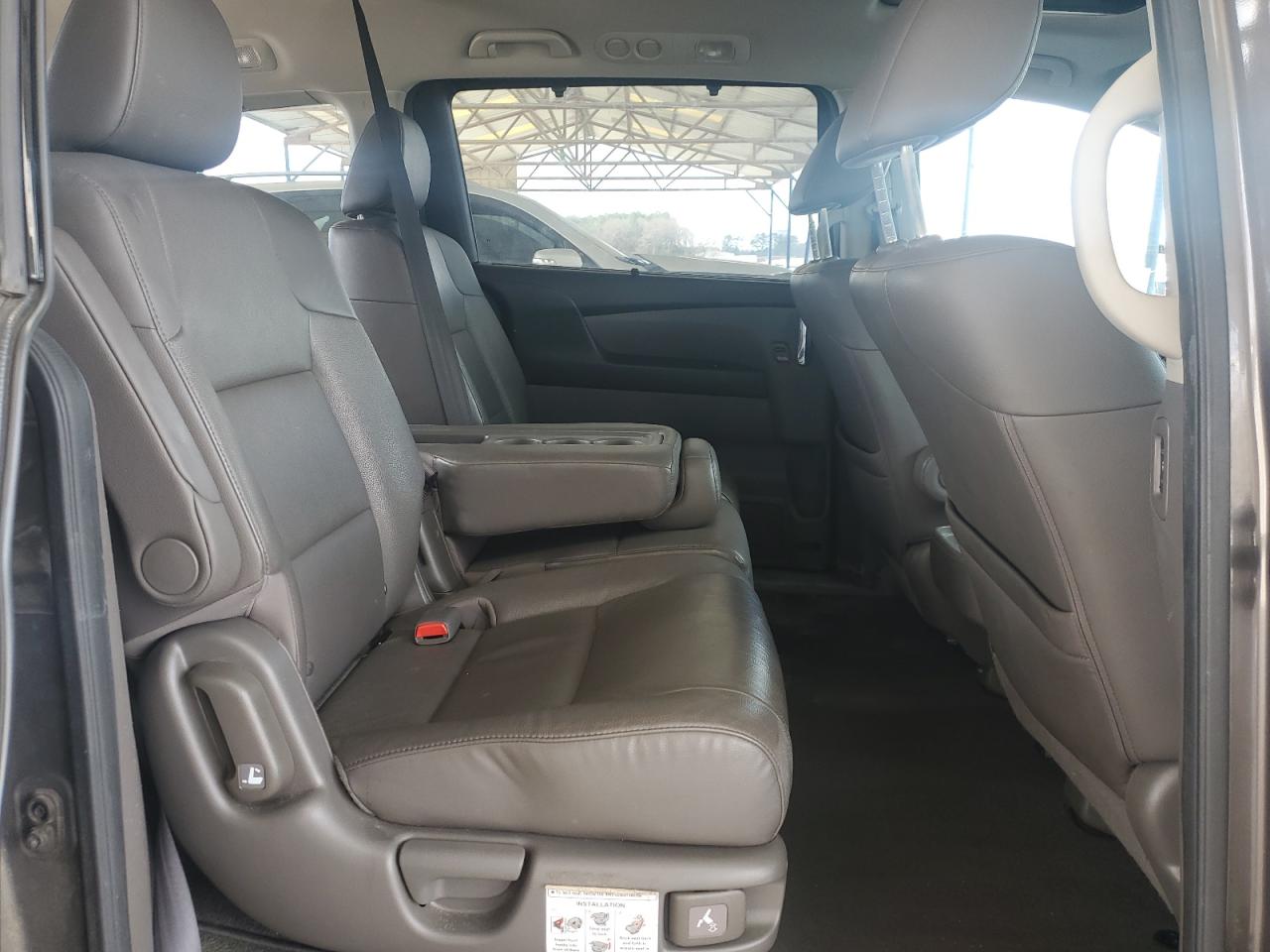 5FNRL5H92GB137175 HONDA ODYSSEY 2016