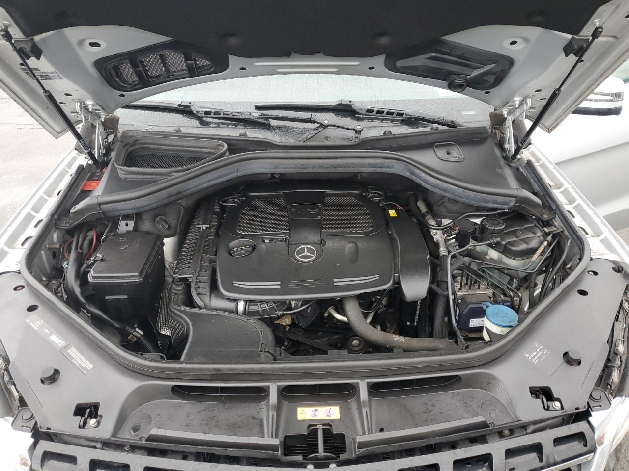 2012 Mercedes-Benz M-klasse - Image 12