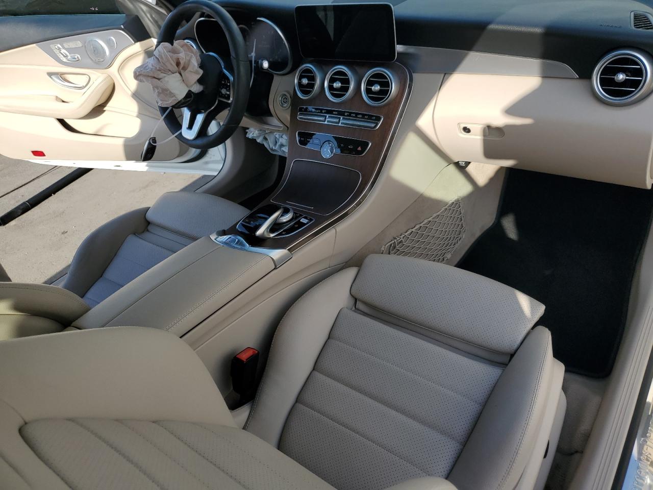 2019 Mercedes-Benz C-klasse - Image 8