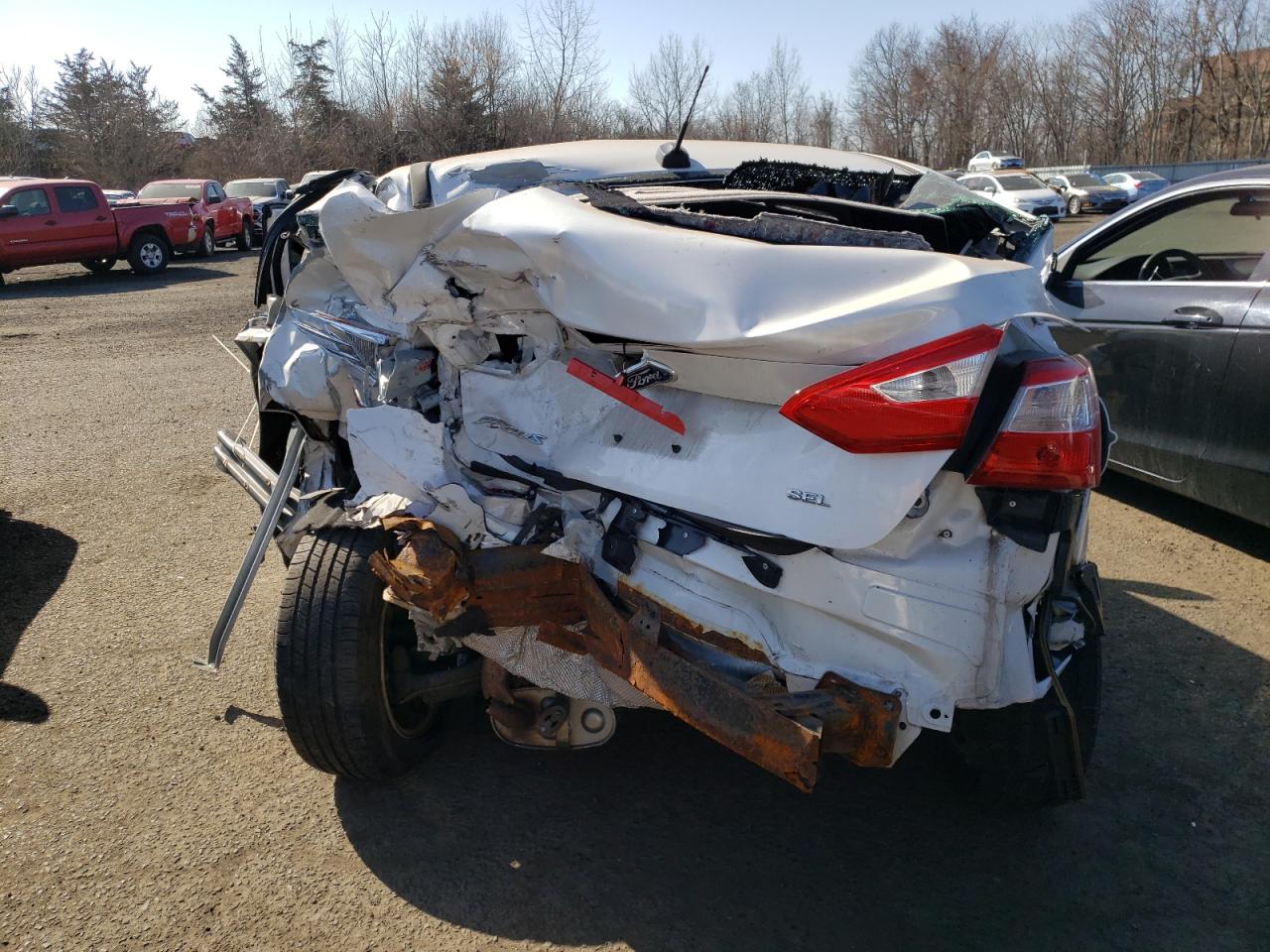 2012 Ford Focus - Image 6