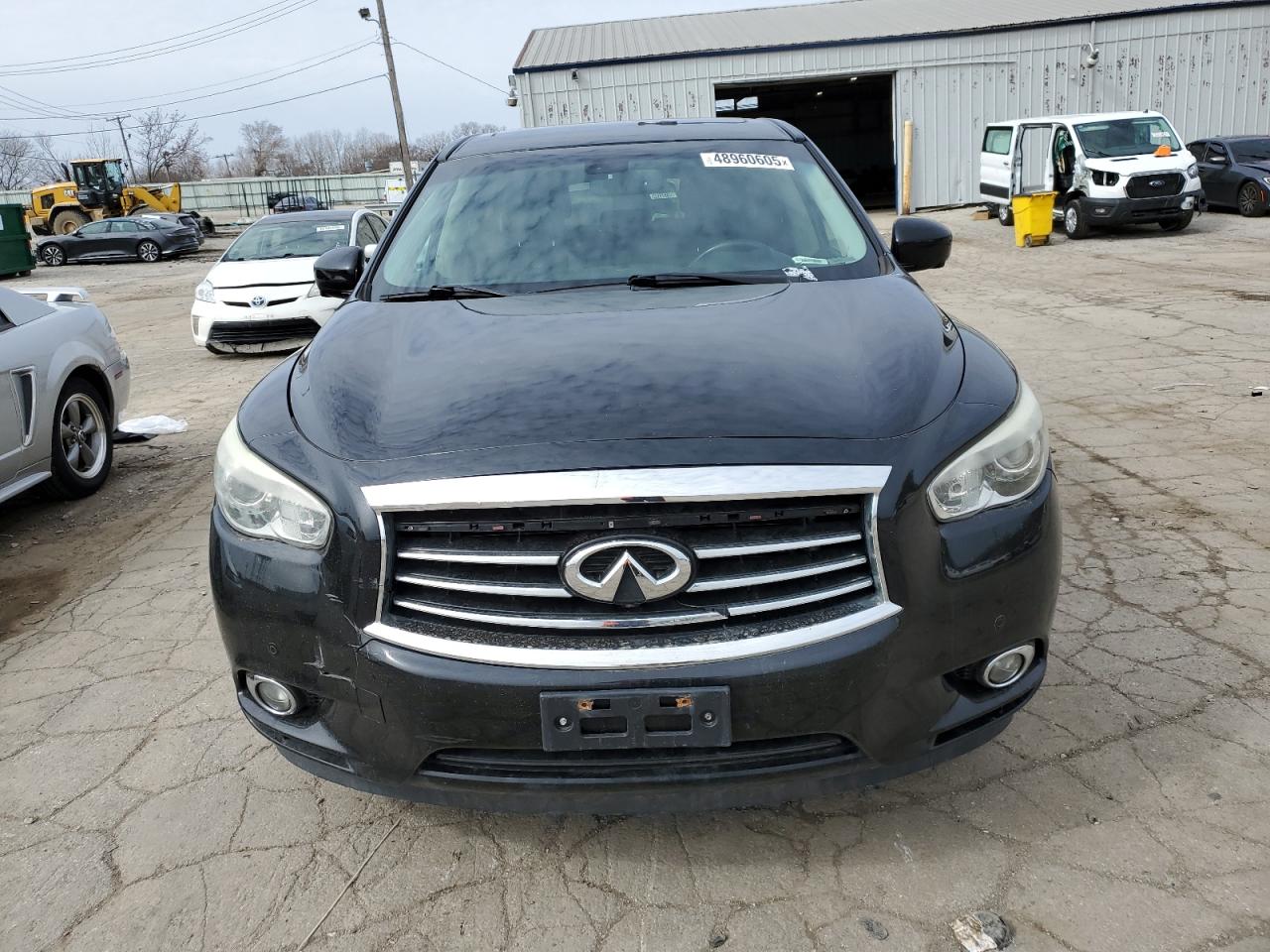 2014 Infiniti QX60 - Image 5