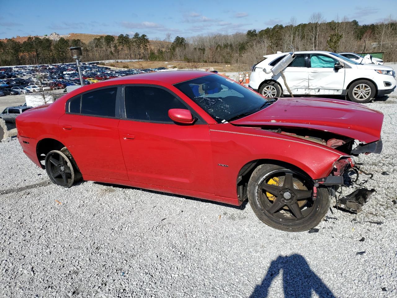 2012 Dodge Charger - Image 4