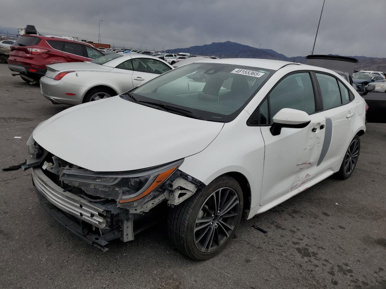 2020 Toyota Corolla - Image 1