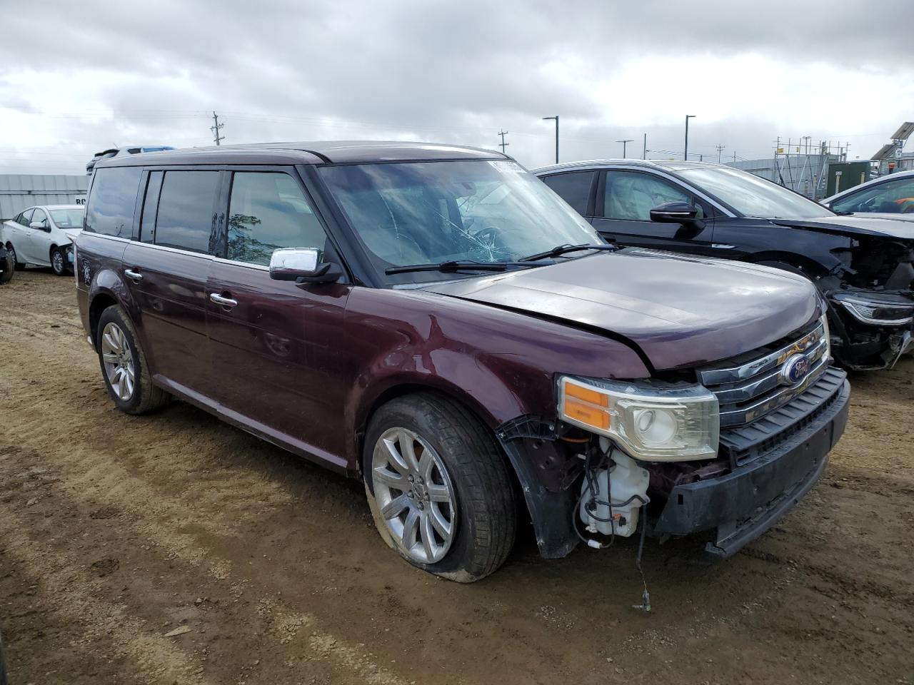 2011 Ford Flex - Image 4