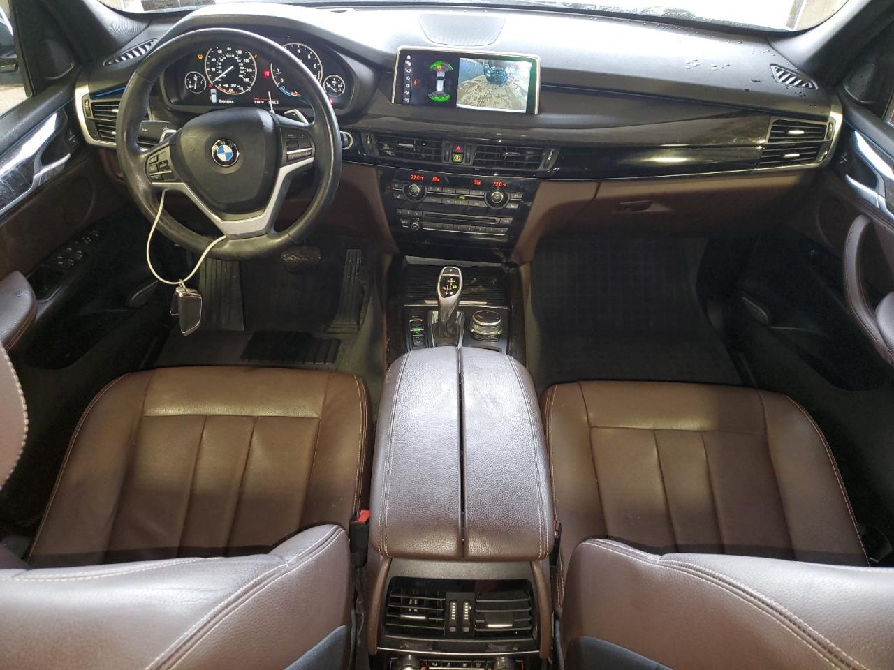 2018 BMW X5 - Image 8