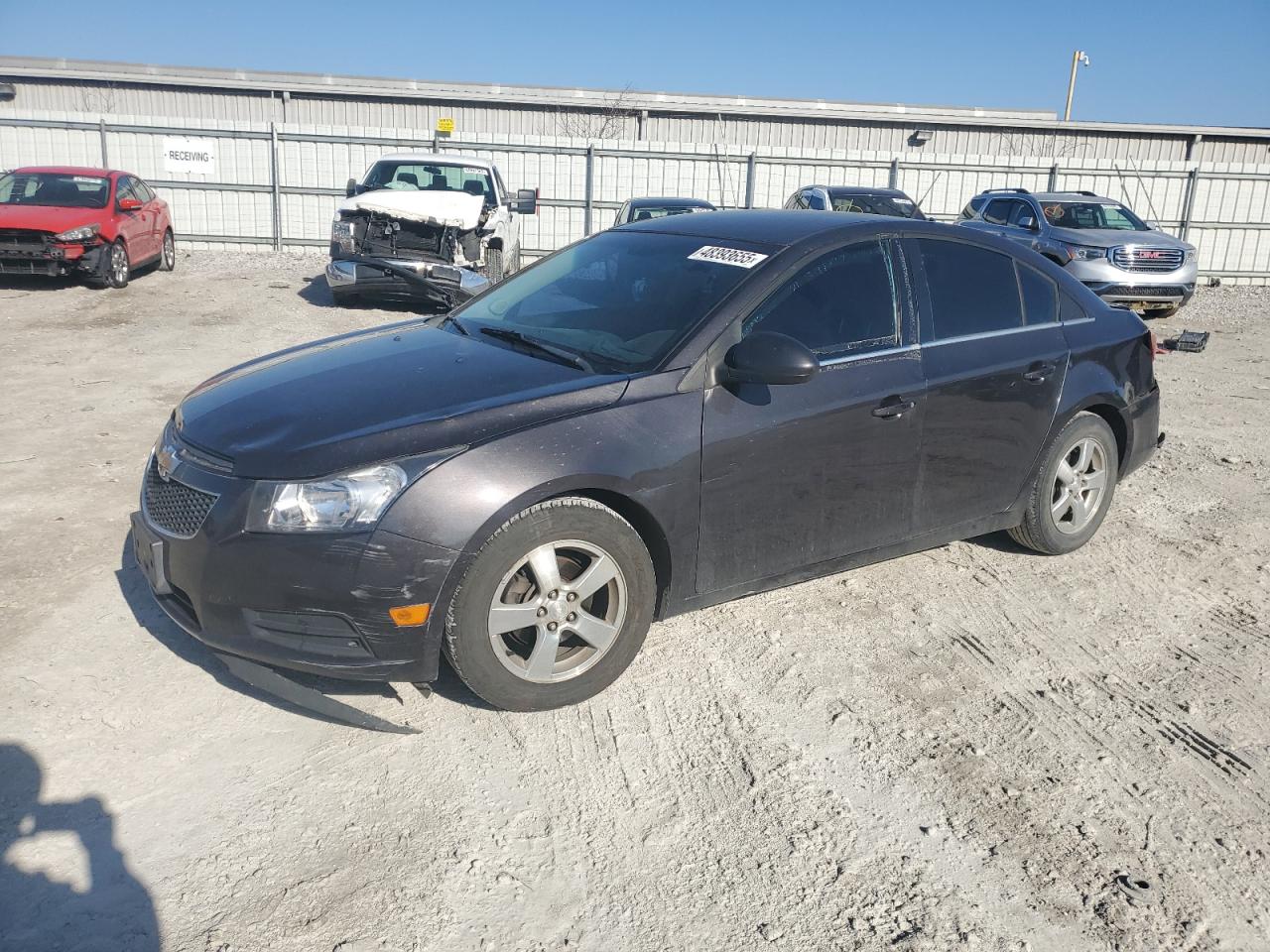 2013 Chevrolet Cruze - Image 1