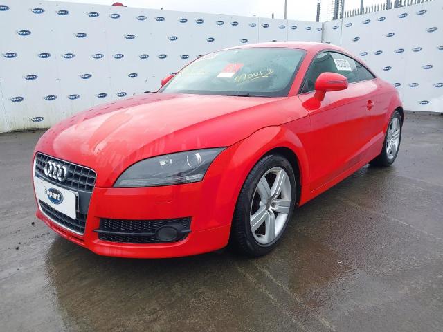 2007 AUDI TT FSI for sale at Copart WHITBURN