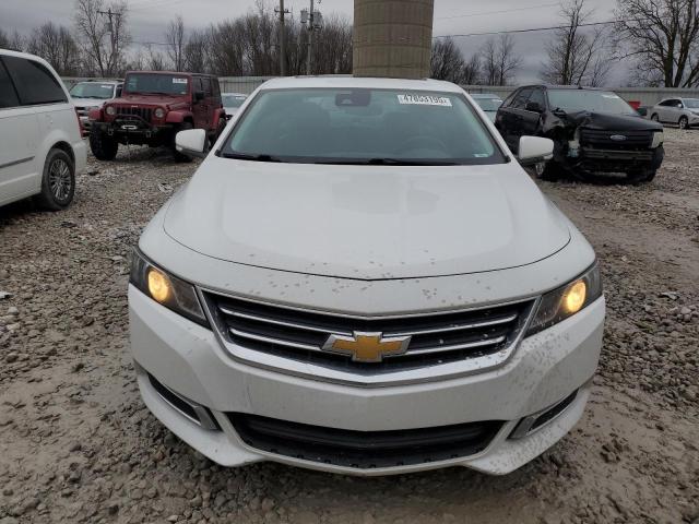  CHEVROLET IMPALA 2015 Белы