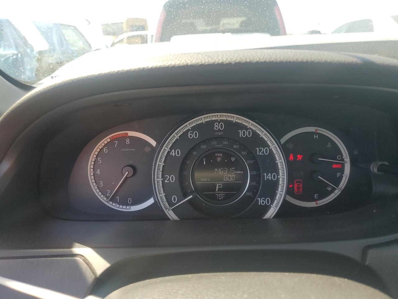 2015 Honda Accord - Image 9