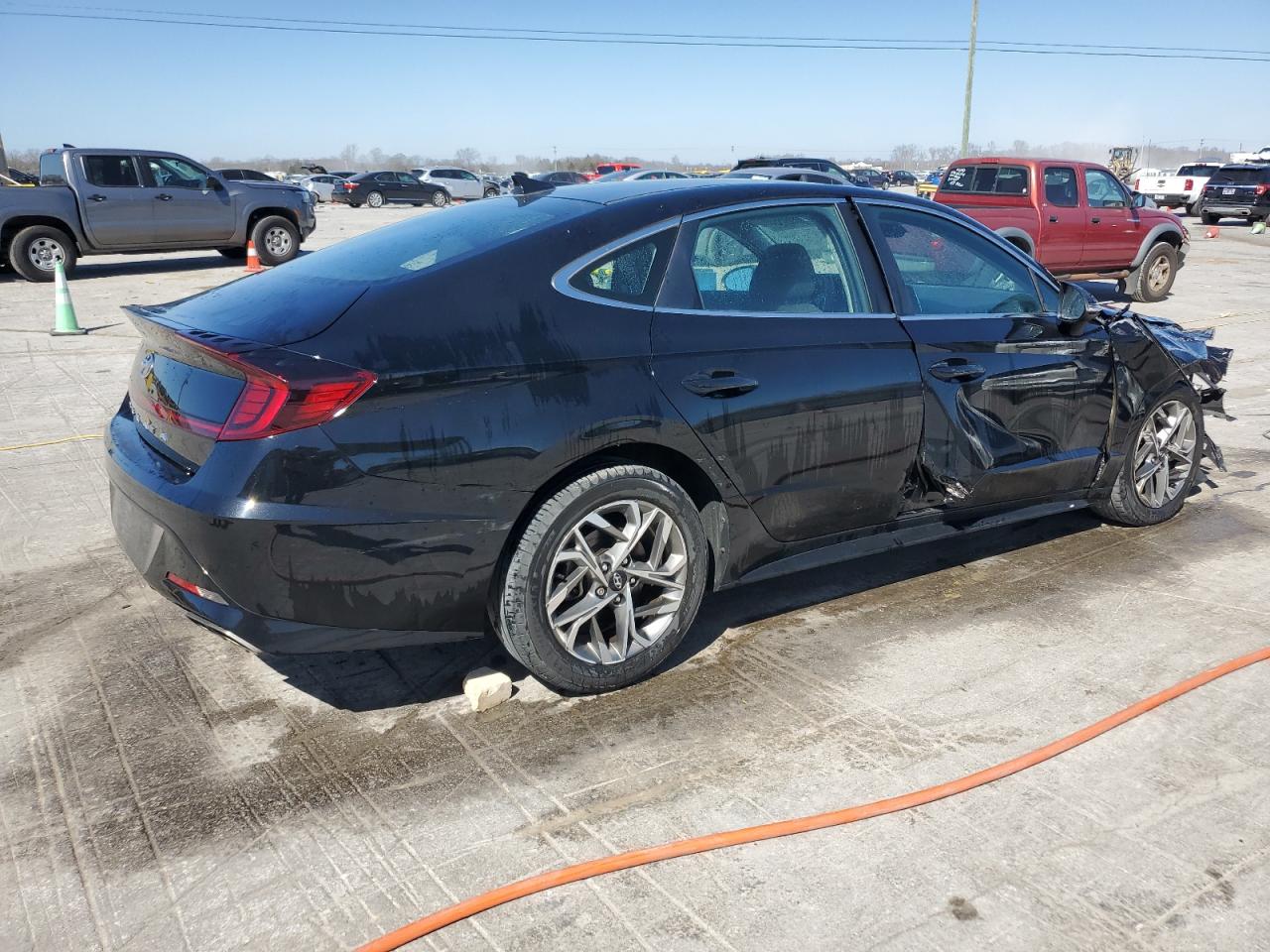 2021 Hyundai Sonata - Image 3