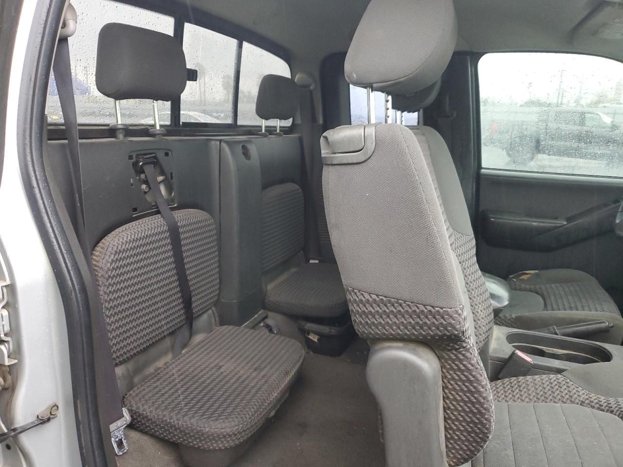 2006 Nissan Navara (Frontier) - Image 11
