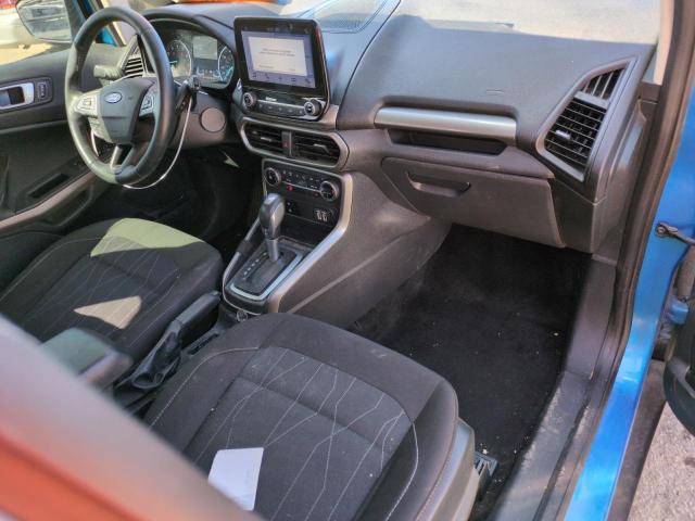  FORD ECOSPORT 2019 Синій