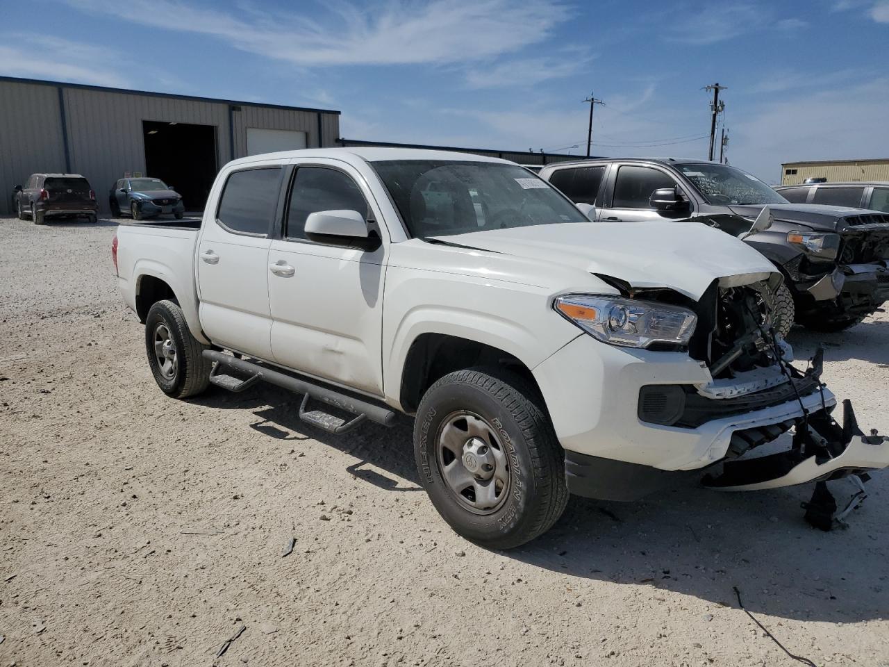 2018 Toyota Tacoma - Image 4