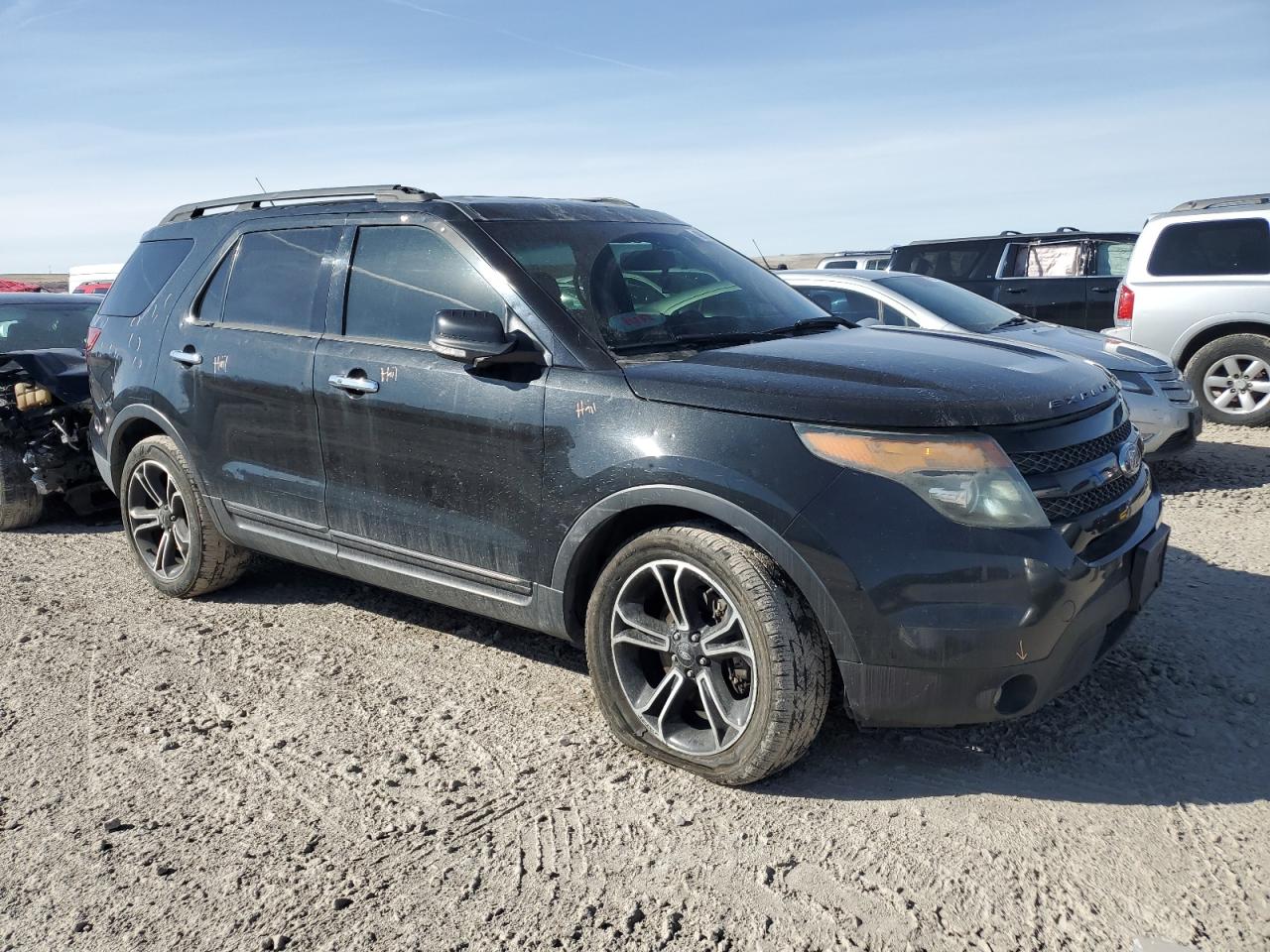 2014 Ford Explorer - Image 4
