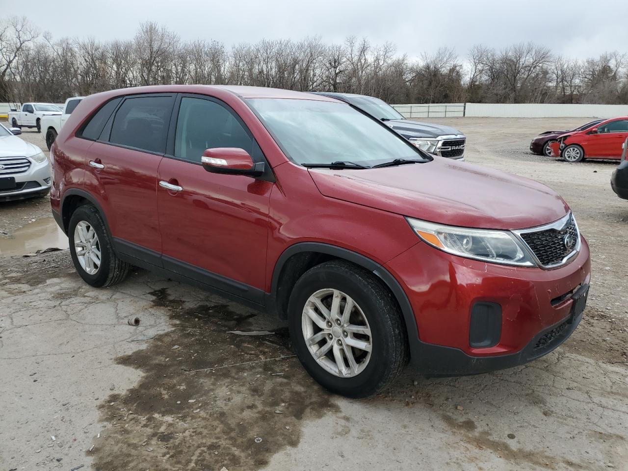 2015 Kia Sorento - Image 4