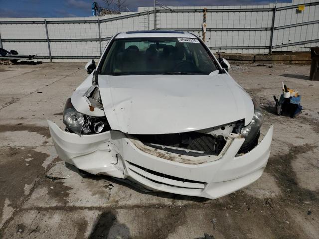 Седаны HONDA ACCORD 2012 Белы