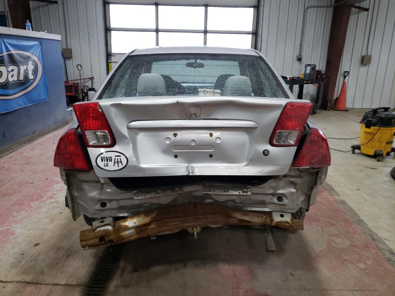 2005 Honda Civic - Image 6