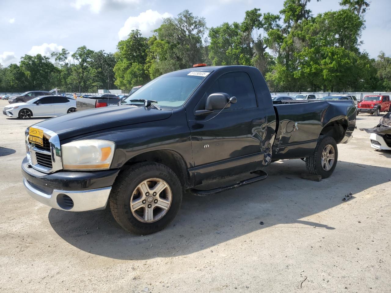 2006 Dodge Ram 1500 St for Sale in Ocala, FL - Side