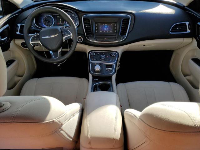  CHRYSLER 200 2016 Black