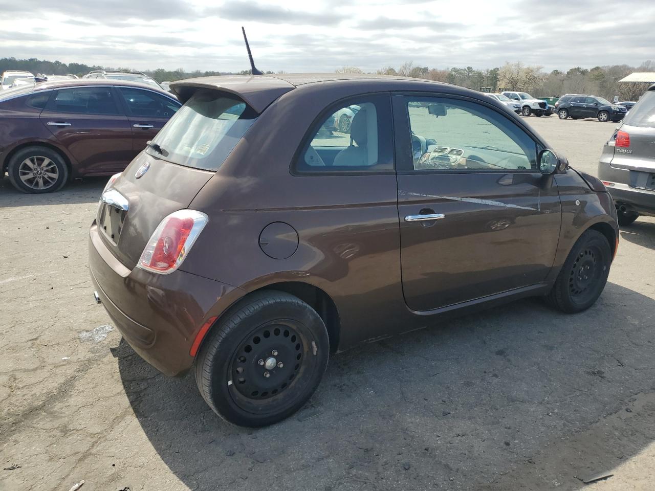 2013 Fiat 500 - Image 3