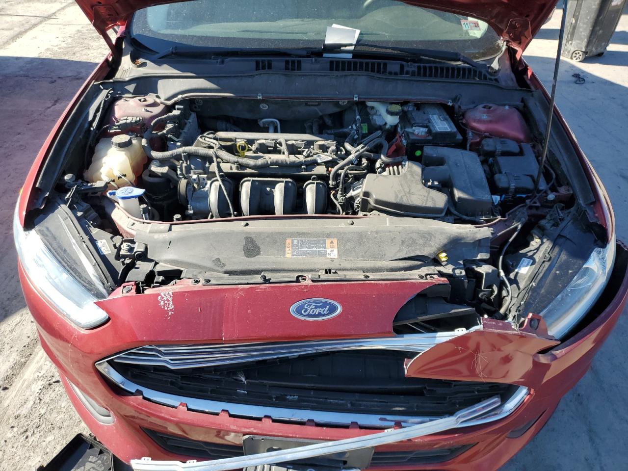 2015 Ford Fusion - Image 11