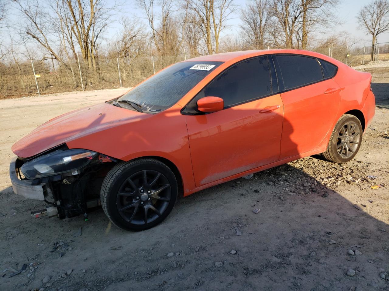 2015 Dodge Dart - Image 1