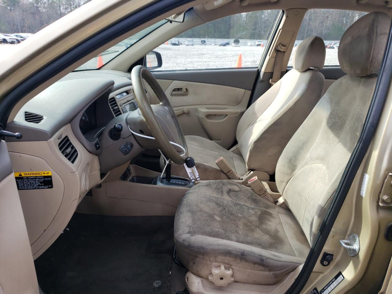 2009 Kia Rio - Image 7