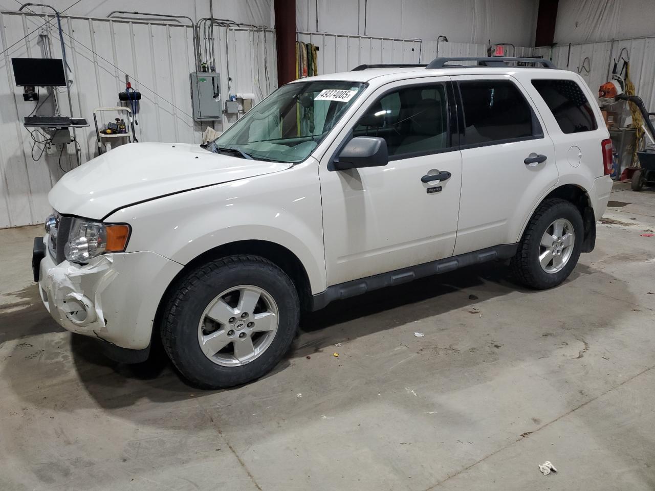 2011 Ford Escape Xlt en Venta en Billings, MT - Front End