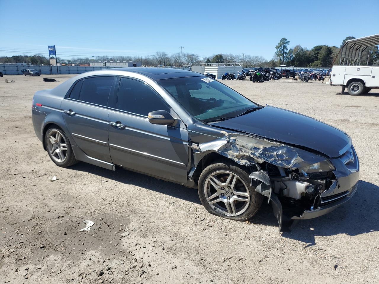 2008 Acura TL - Image 4