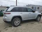 2022 JEEP GRAND CHEROKEE LIMITED for sale at Copart CA - LOS ANGELES