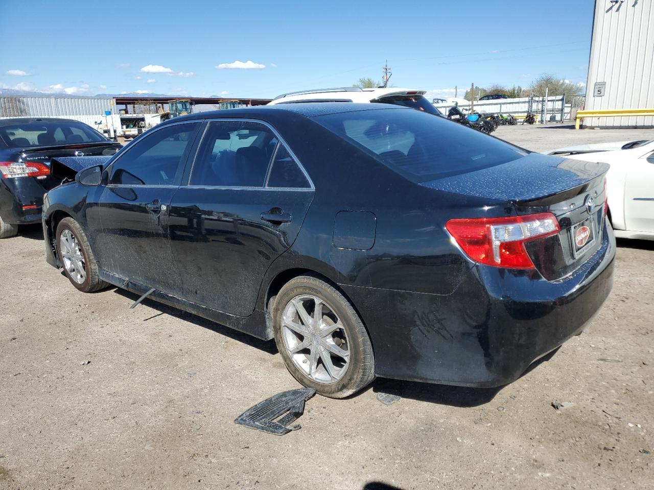 2012 Toyota Camry - Image 2