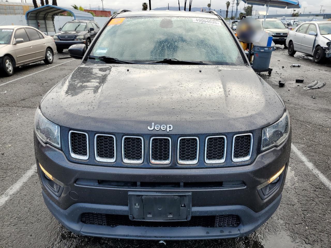 2019 Jeep Compass - Image 5