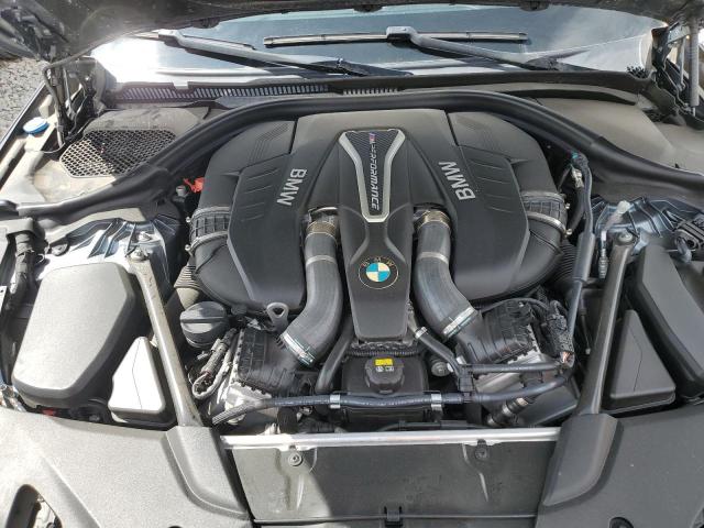 2018 BMW M550XI 