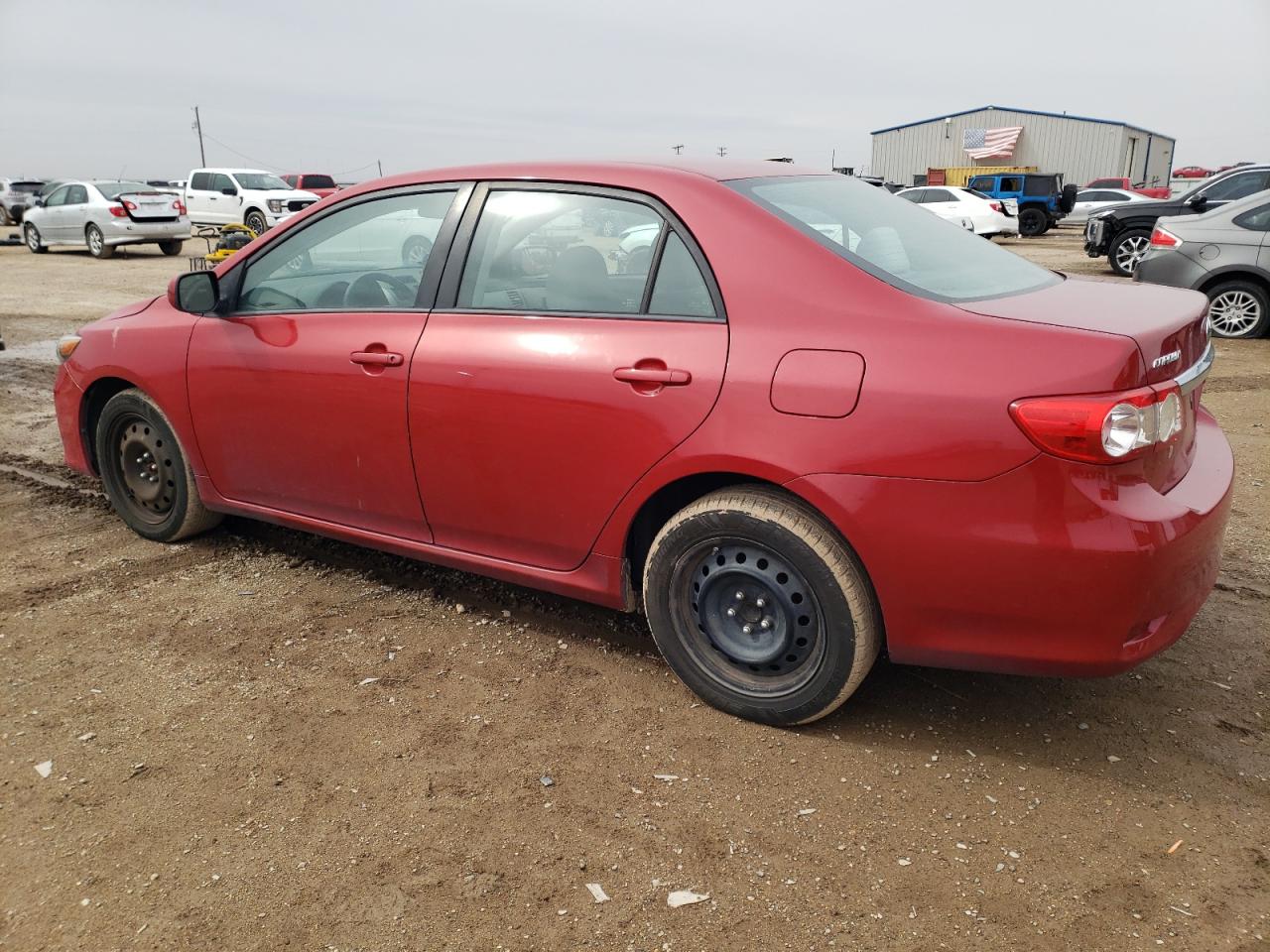 2012 Toyota Corolla - Image 2