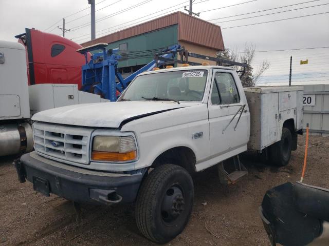 1997 Ford F350 