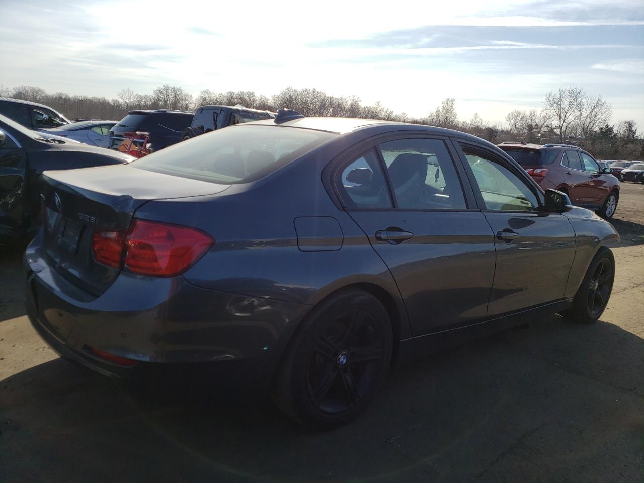 2013 BMW 3er - Image 3