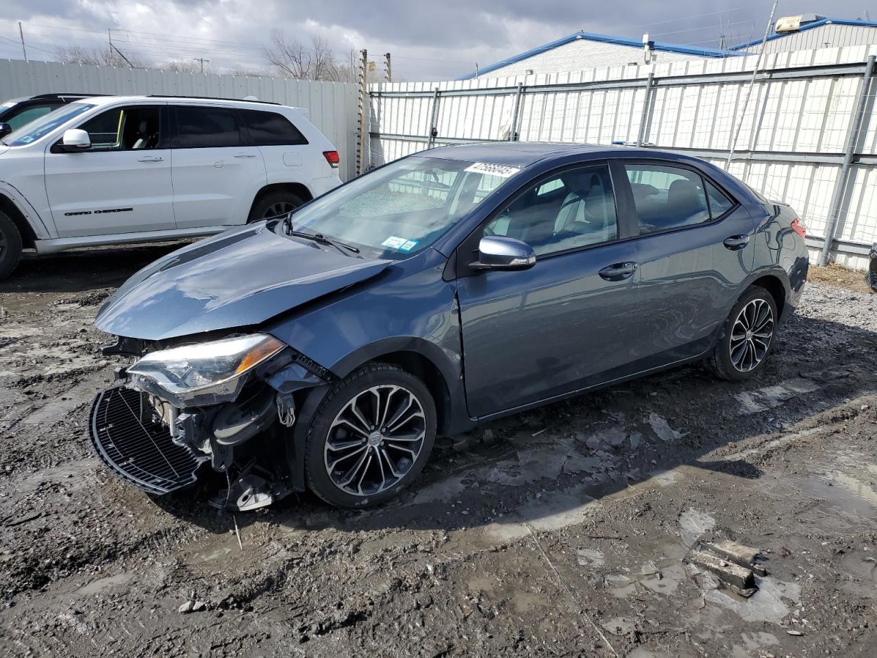 2016 Toyota Corolla - Image 1