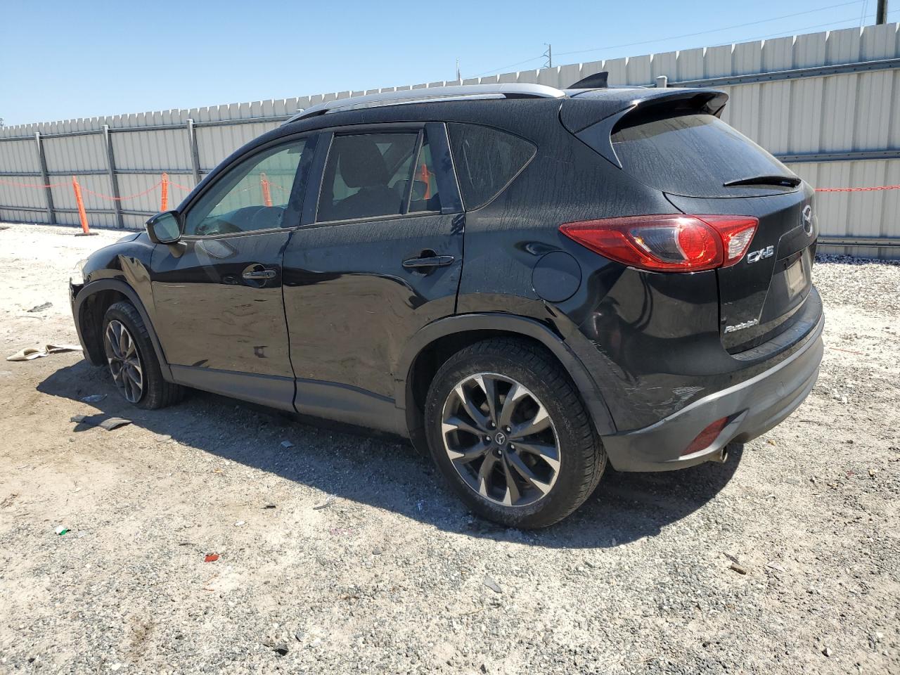 2016 Mazda CX-5 - Image 2