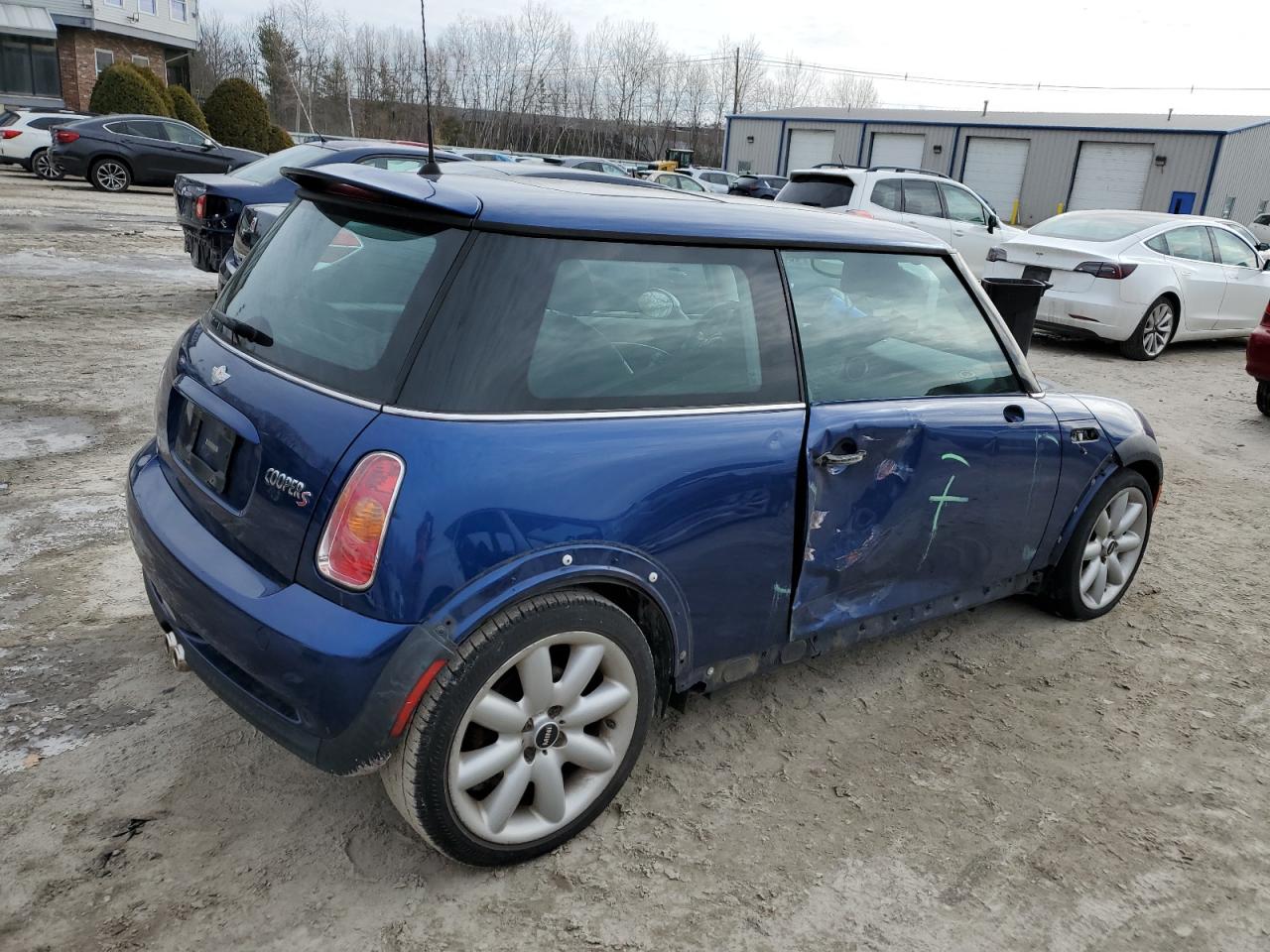 2003 MINI Cooper - Image 3
