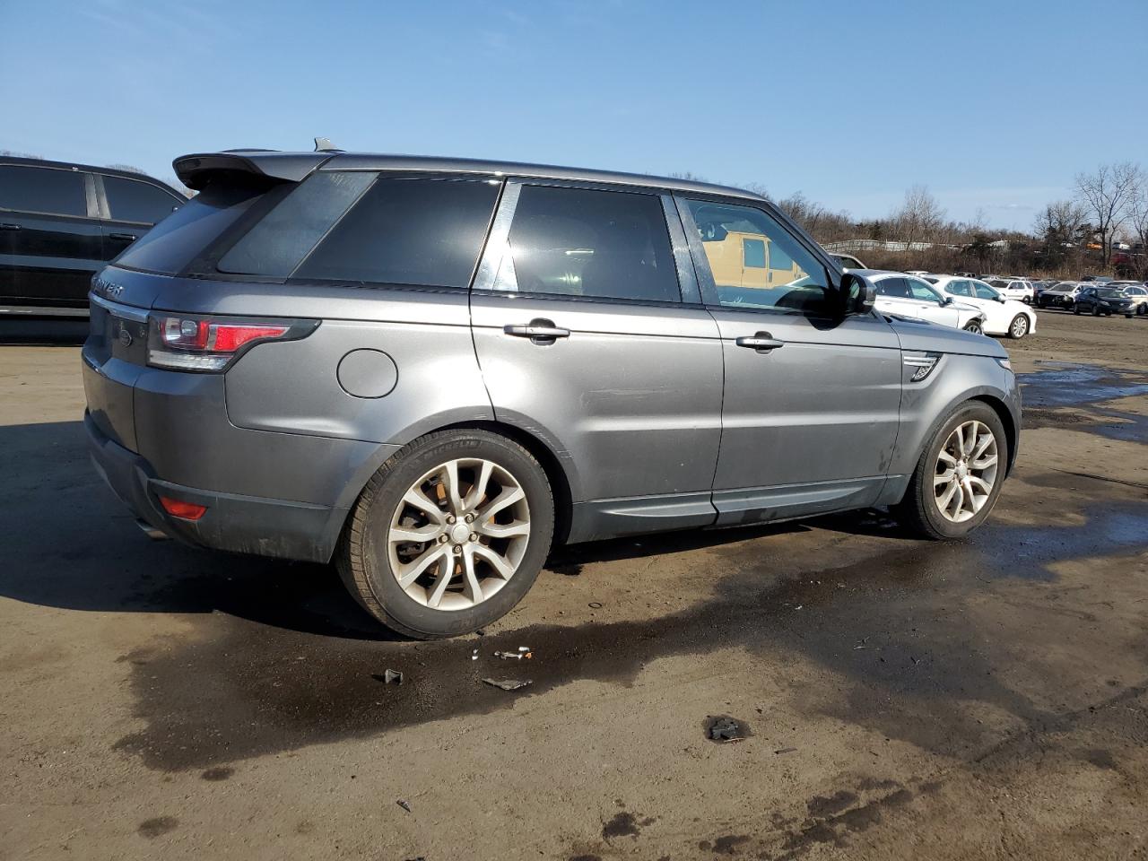 2016 Land Rover Range Rover - Image 3