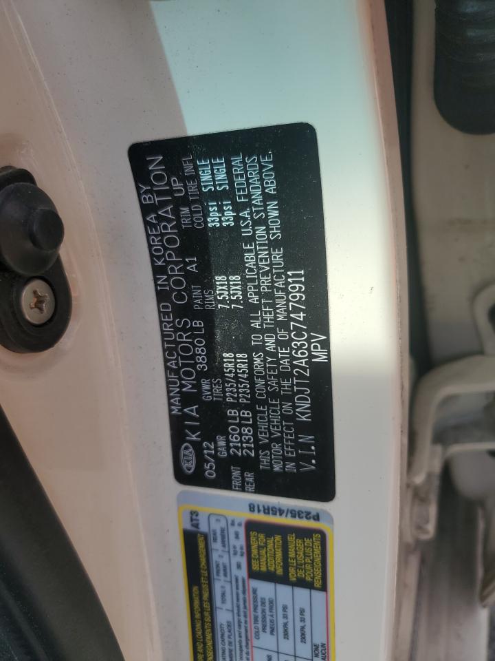 2012 Kia Soul - Image 14