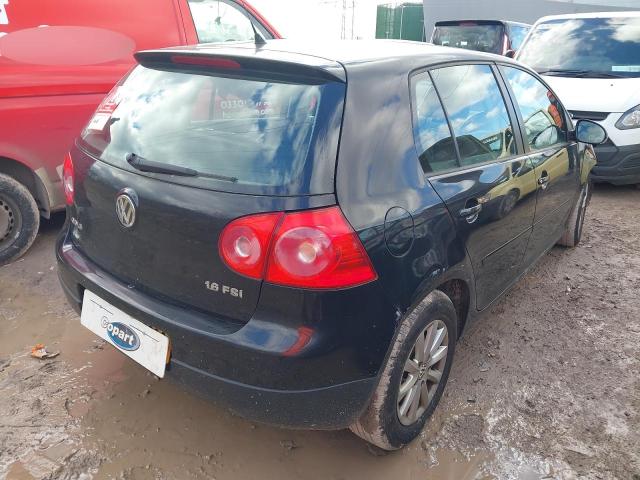 2007 VOLKSWAGEN GOLF MATCH