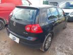 2007 VOLKSWAGEN GOLF MATCH for sale at Copart BRISTOL